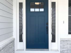 Silver Spring Roofer Tips for Home-Efficiency: New Exterior Doors